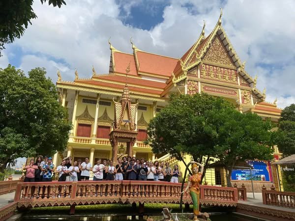 Hiking and Biking in Cambodia Tour 12 Days